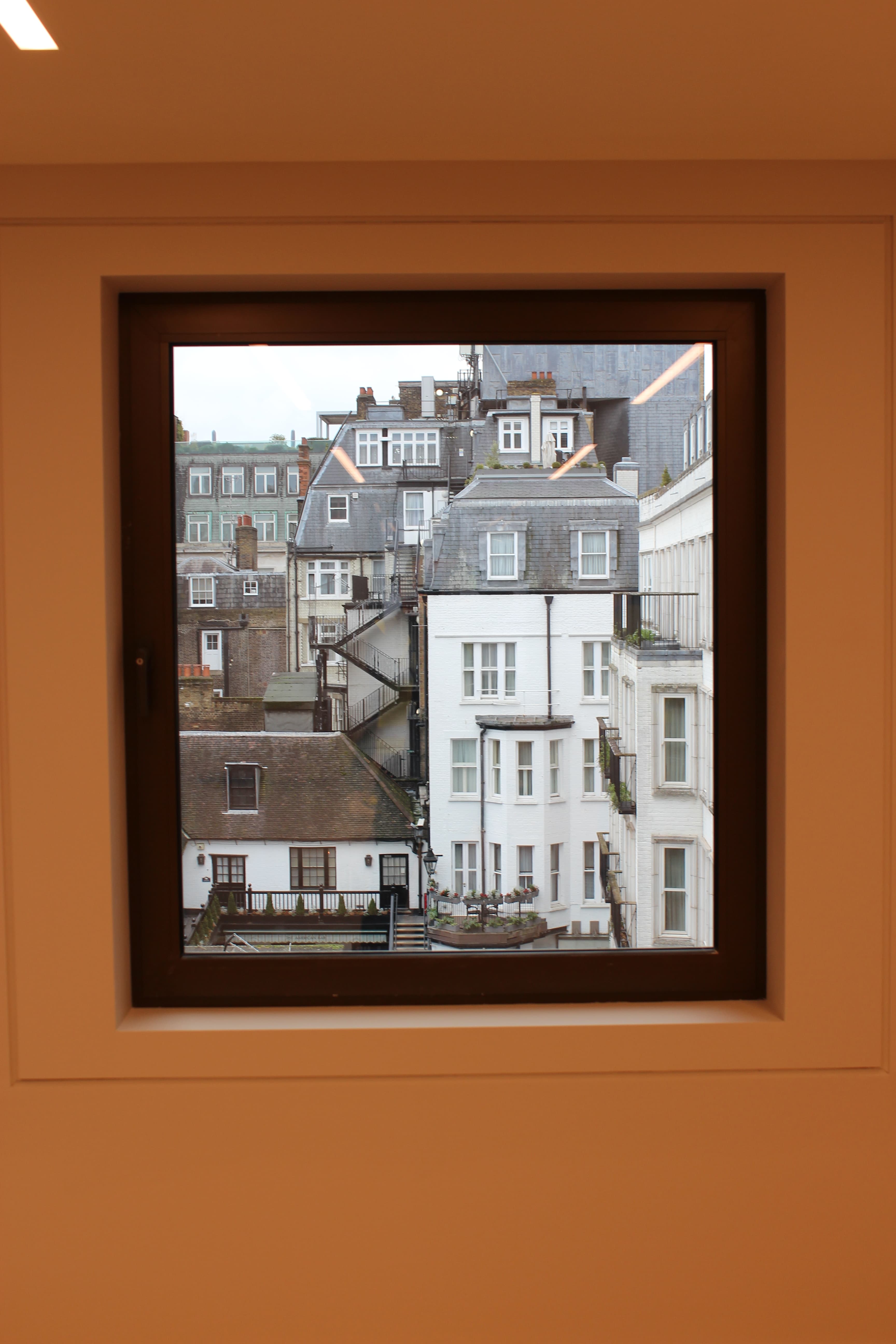 Fixed Window Installation