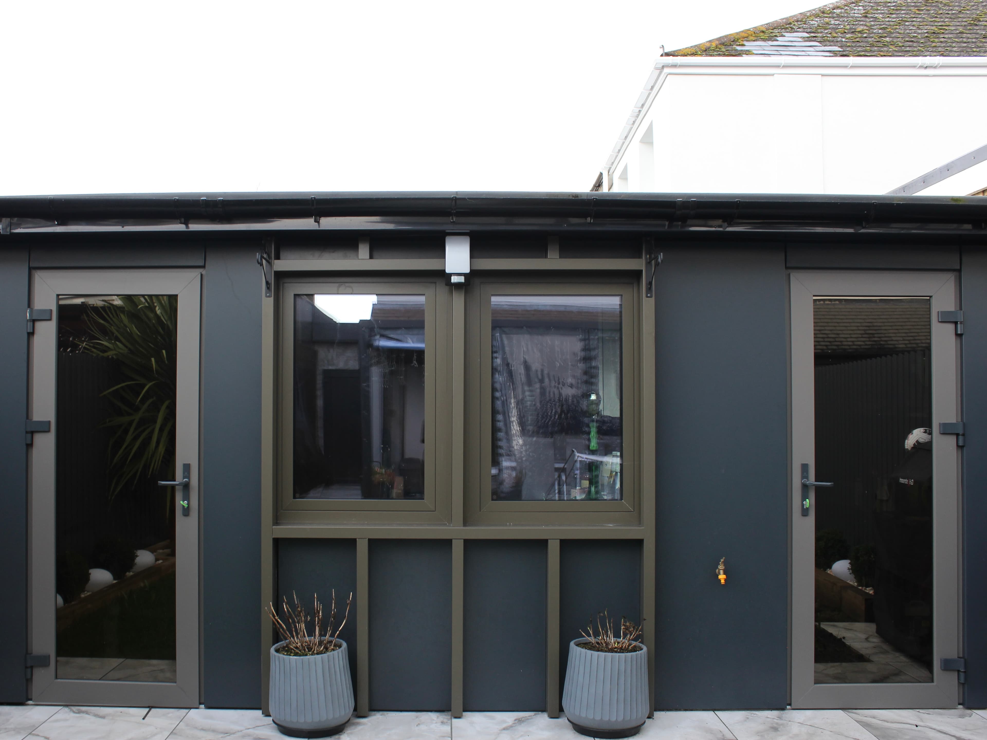 Garden Room Extension