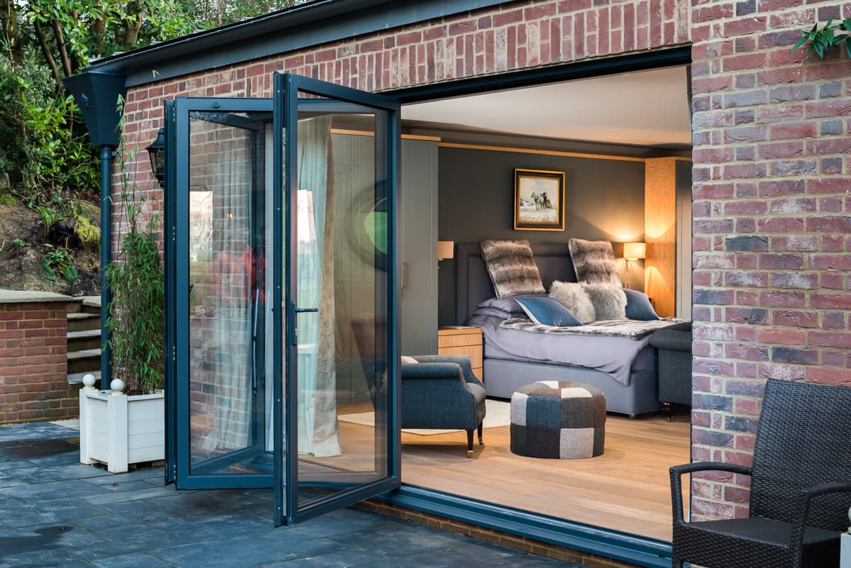 Bi-Fold Doors